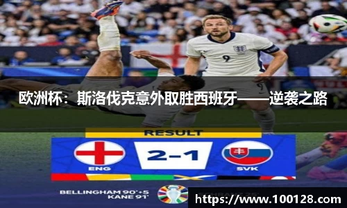 欧洲杯：斯洛伐克意外取胜西班牙——逆袭之路