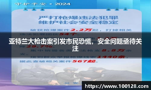亚特兰大枪击案引发市民恐慌，安全问题亟待关注